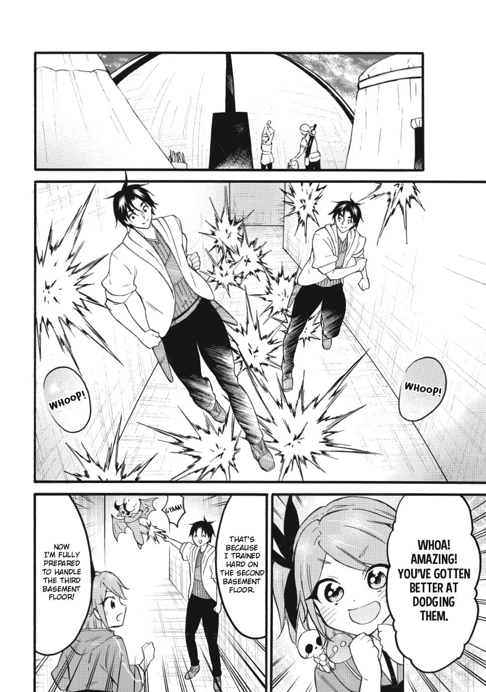 Level 1 Dakedo Unique Skill de Saikyou desu Chapter 67 28